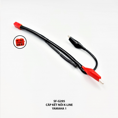 Cáp kết nối K-Line - Yamaha 1 - SF-G295