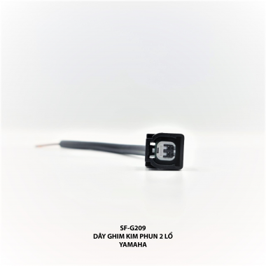 Dây ghim kim phun 2 lỗ - Yamaha - SF-G209