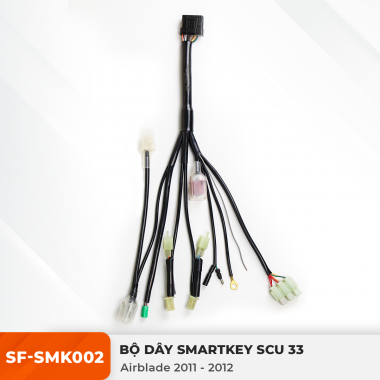 Dây Smartkey SCU 33 - Air Blade 2011-2012 - SF-SMK002