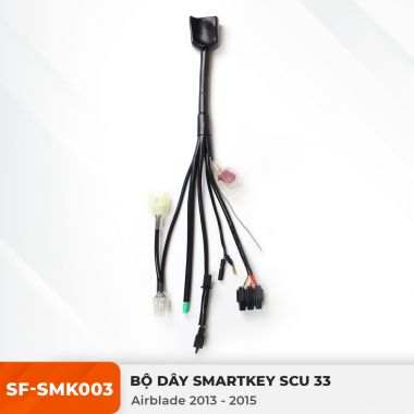 Dây Smartkey SCU 33 - Air Blade 2013-2015 - SF-SMK003