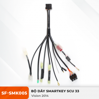 Dây Smartkey SCU 33 - Vision 2014 - SF-SMK005
