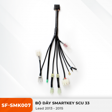 Dây Smartkey SCU 33 - Lead 2013-2015 - SF-SMK007