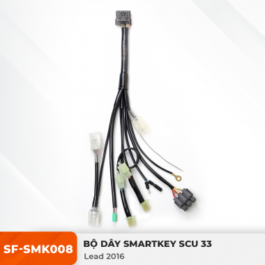 Dây Smartkey SCU 33 - Lead 2016 - SF-SMK008