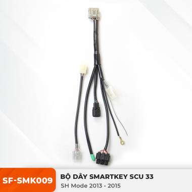 Dây Smartkey SCU 33 - SH Mode 2013-2015 - SF-SMK009