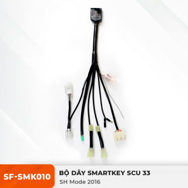 Dây Smartkey SCU 33 - SH Mode 2016 - SF-SMK010