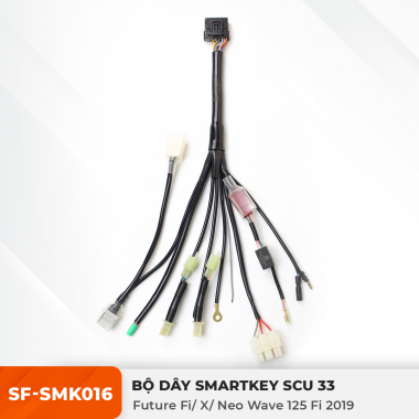 Dây Smartkey SCU 33 - Future Fi/ X/ Neo Wave 125 Fi 2019 - SF-SMK016
