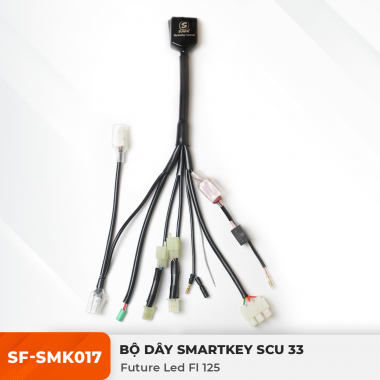 Dây Smartkey SCU 33 - Future Led Fi 125 - SF-SMK017