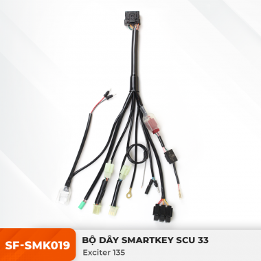Dây Smartkey SCU 33 - Exciter 135 - SF-SMK019