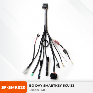 Dây Smartkey SCU 33 - Exciter 150 - SF-SMK020