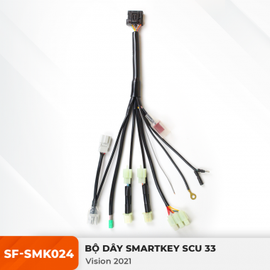 Dây Smartkey SCU 33 - Vision 2021 - SF-SMK024