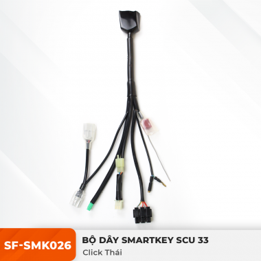 Dây Smartkey SCU 33 - Click Thái - SF-SMK026