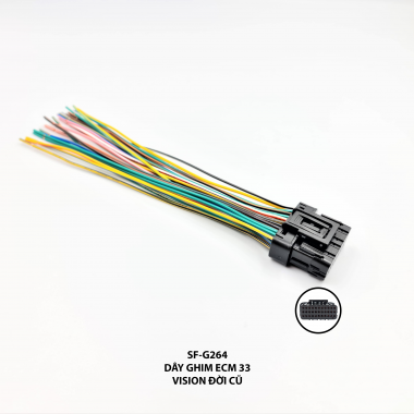 Dây ghim ECM 33 - Vision đời cũ - SF-G264