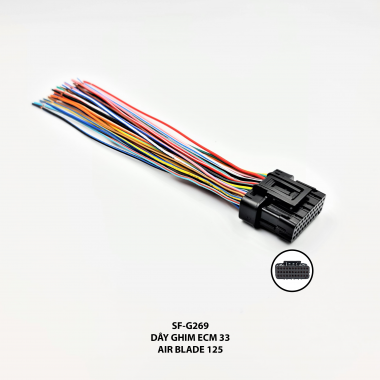 Dây ghim ECM 33 - Air Blade 125 - SF-G269