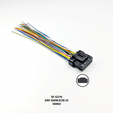 Dây ghim ECM 33 - Vario - SF-G270