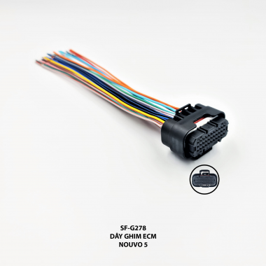 Dây ghim ECM - Nouvo 5 - SF-G278