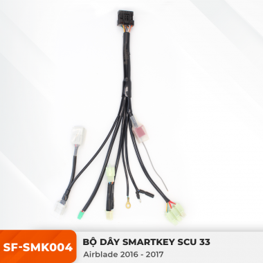 Dây Smartkey SCU 33 - Air Blade 2016-2017 - SF-SMK004