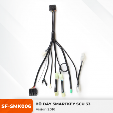 Dây Smartkey SCU 33 - Vision 2016 - SF-SMK006