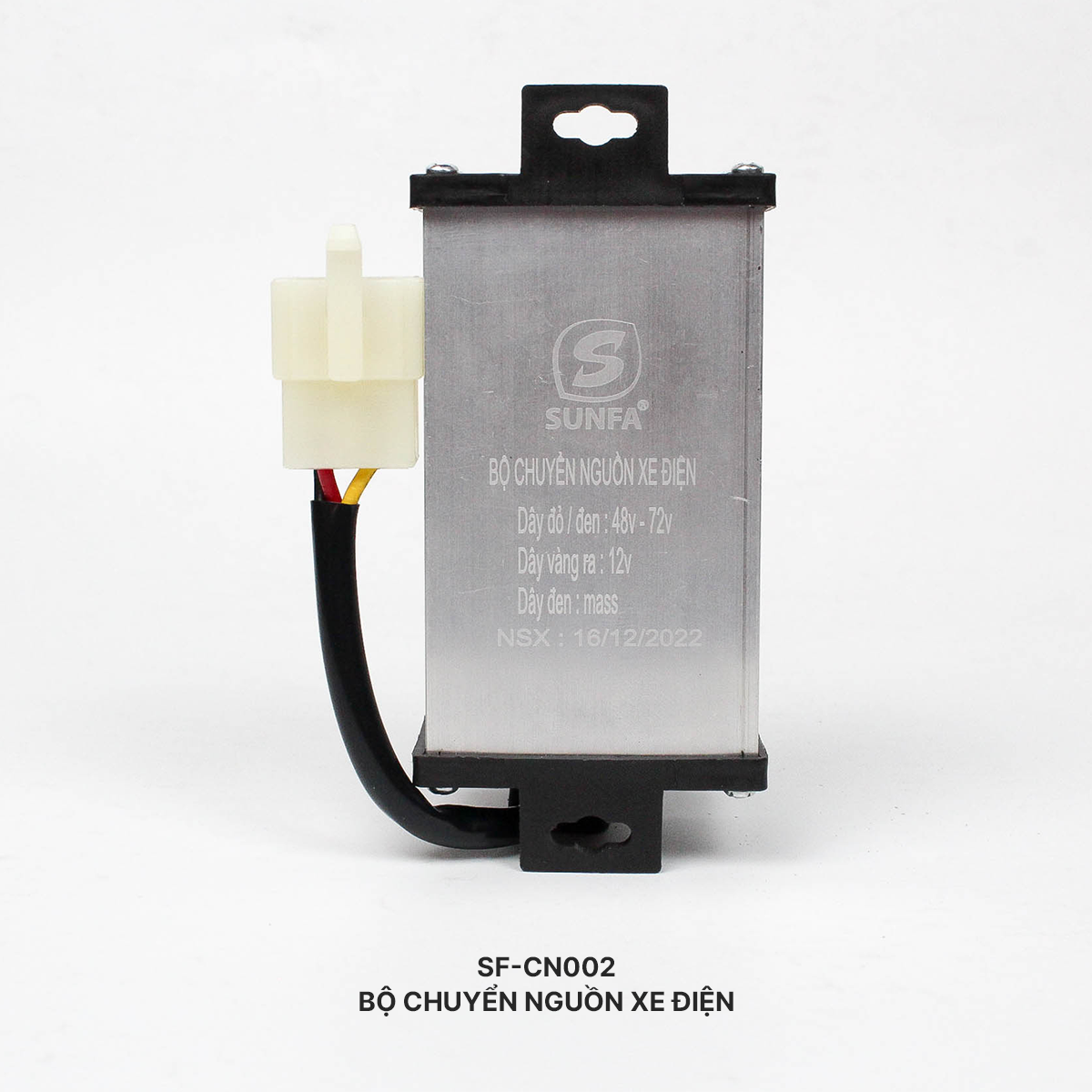 Bộ chuyển nguồn xe điện - SF-CN002
