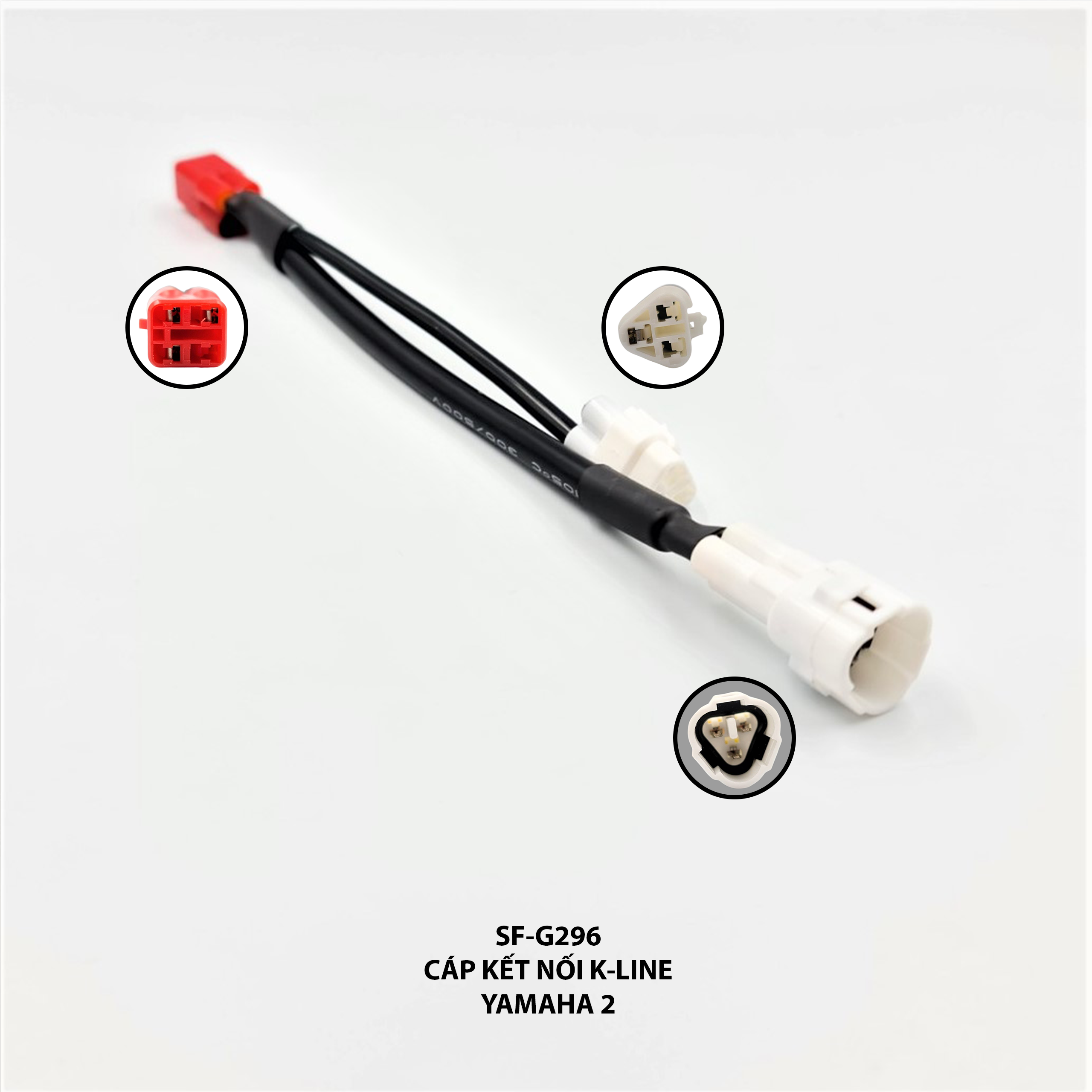 Cáp kết nối K-Line - Yamaha 2 - SF-G296