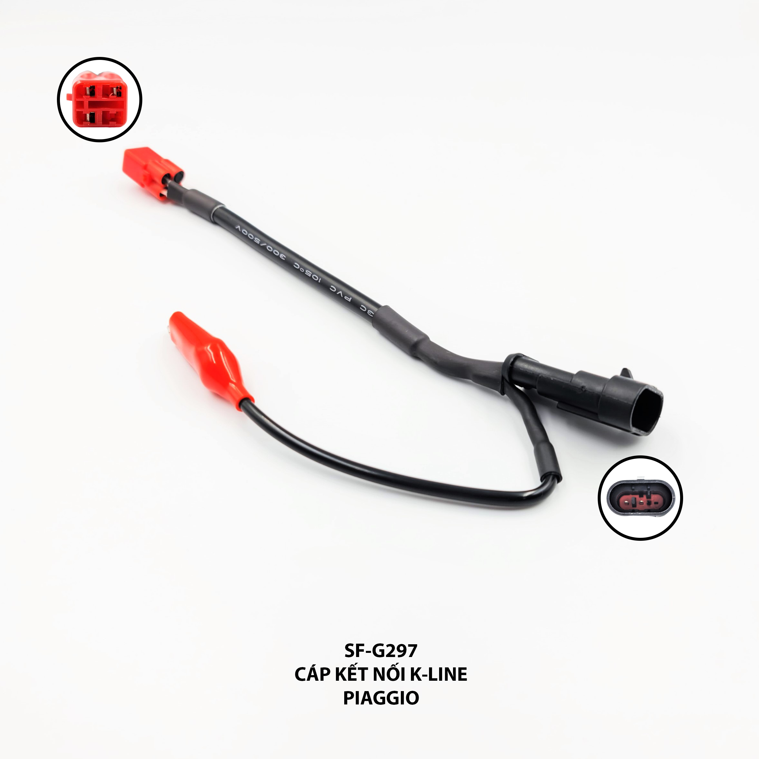 Cáp kết nối K-Line - Piaggio - SF-G297