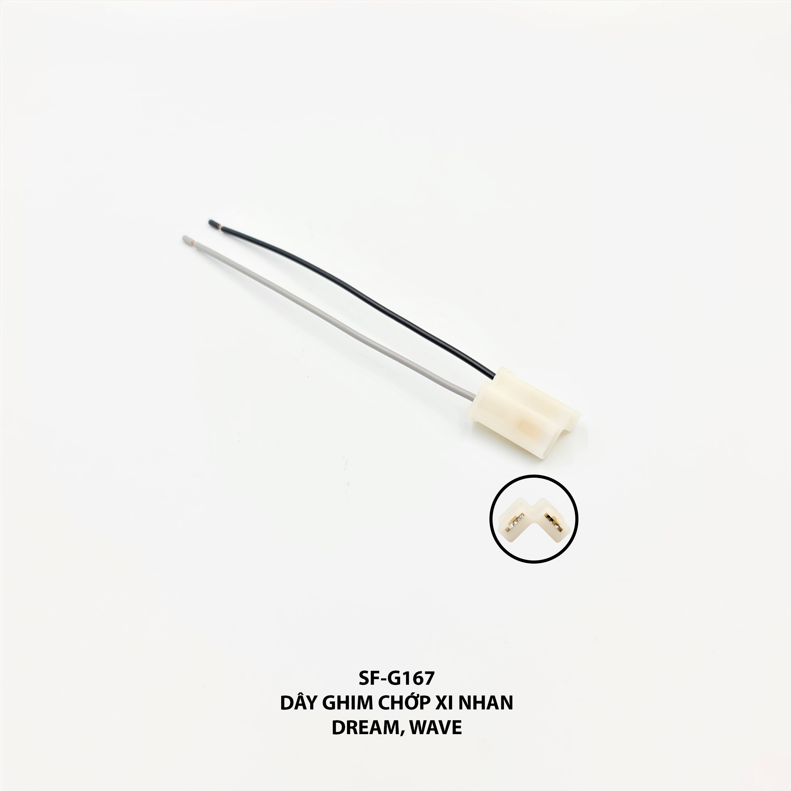 Dây ghim chớp xi nhan - Dream, Wave - SF-G167