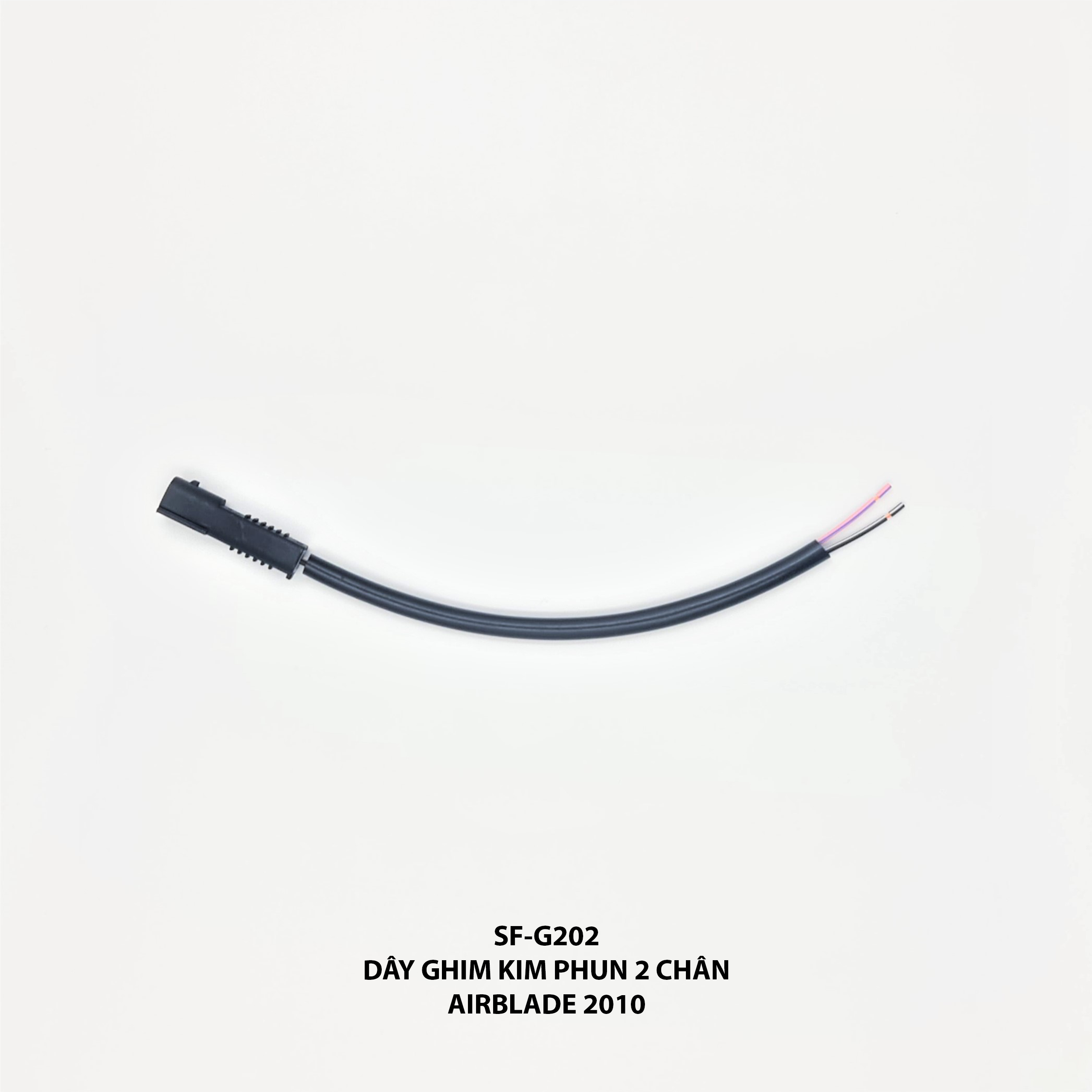 Dây ghim kim phun 2 chân  - Airblade 2010 - SF-G202