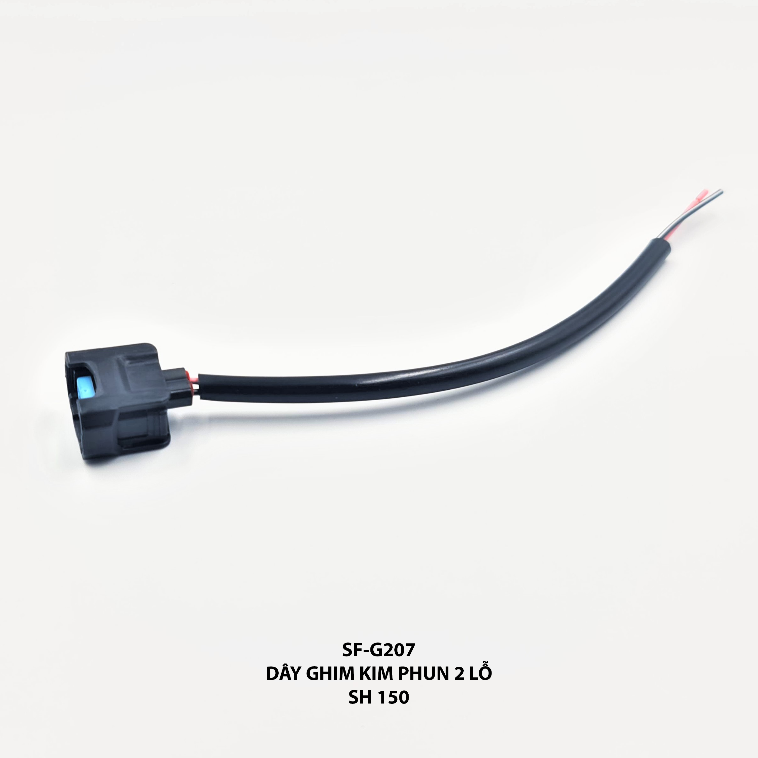 Dây ghim kim phun 2 lổ - SH 150 - SF-G207