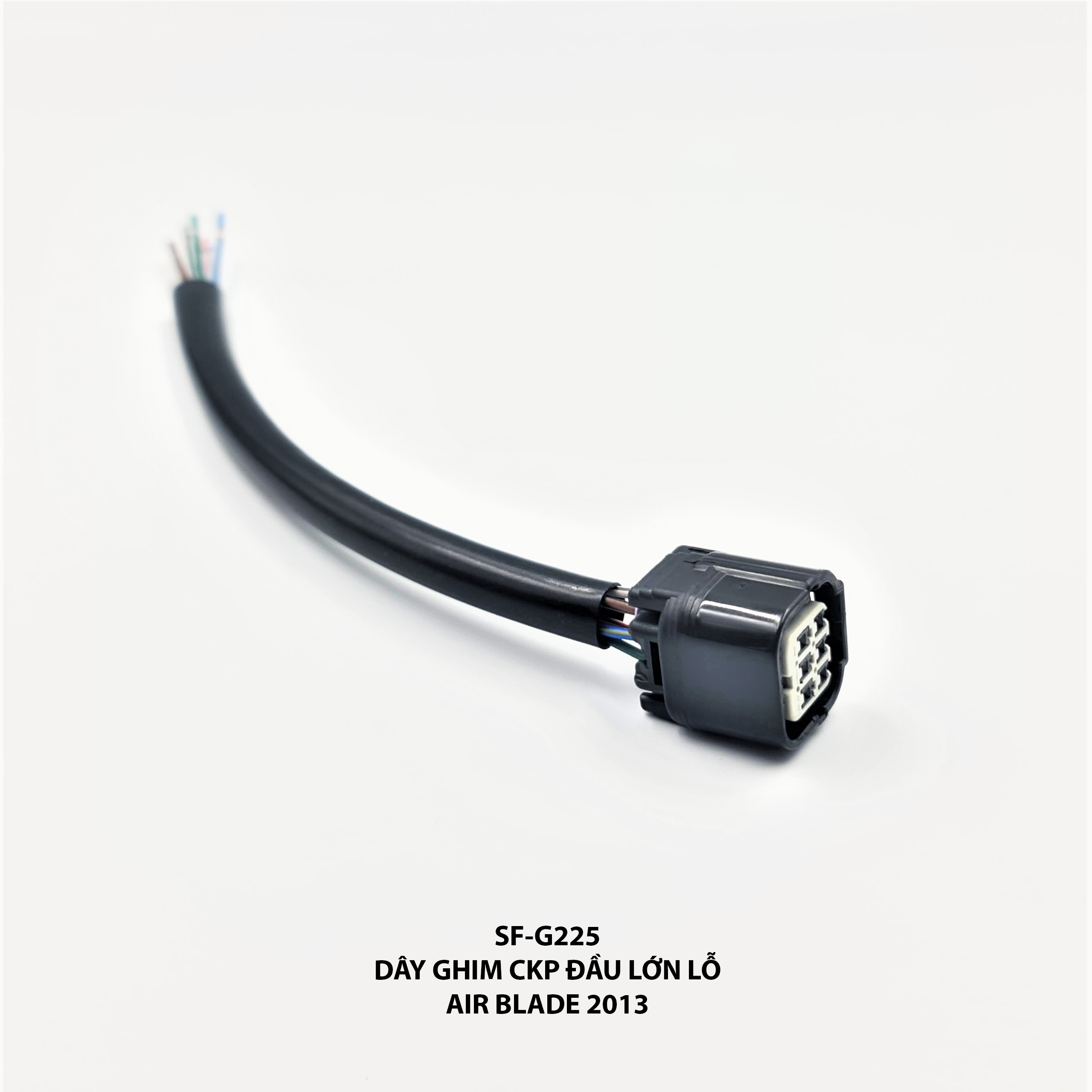 Dây ghim CKP đầu lớn lổ - Airblade 2013 - SF-G225