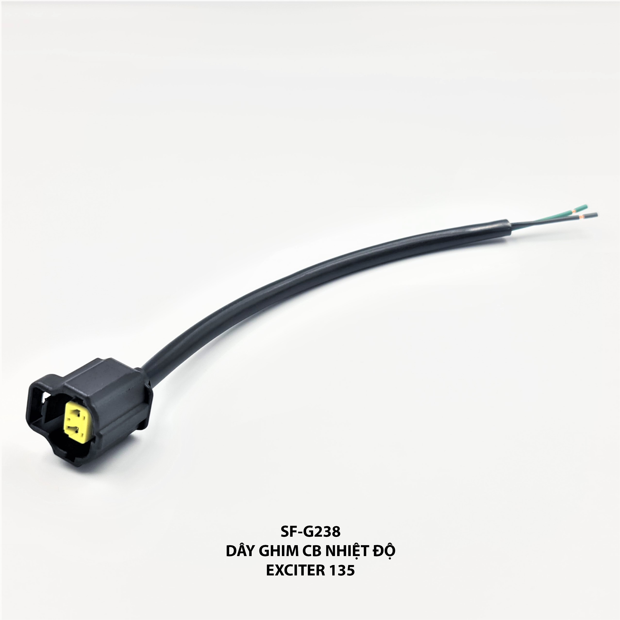 Dây ghim CB nhiệt độ - Exciter 135 - SF-G238