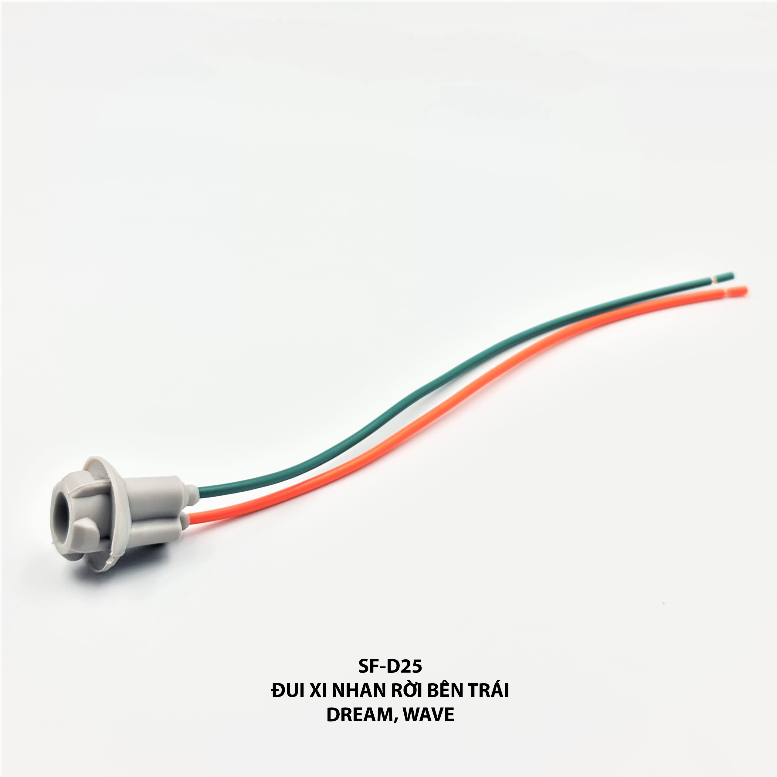 Đui xi nhan rời bên trái - Dream, Wave - SF-D25
