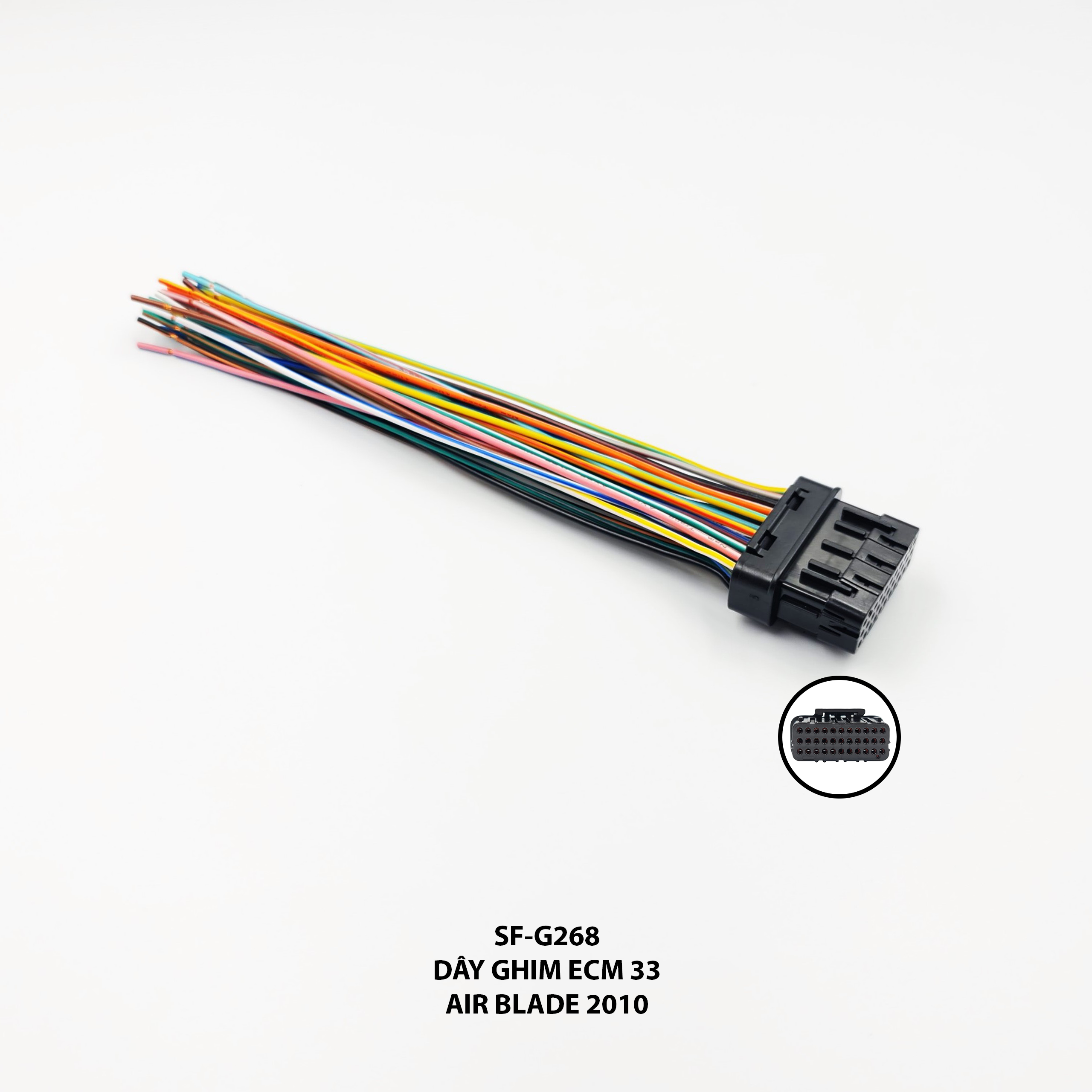 Dây ghim ECM 33 - Air Blade 2010 - SF-G268