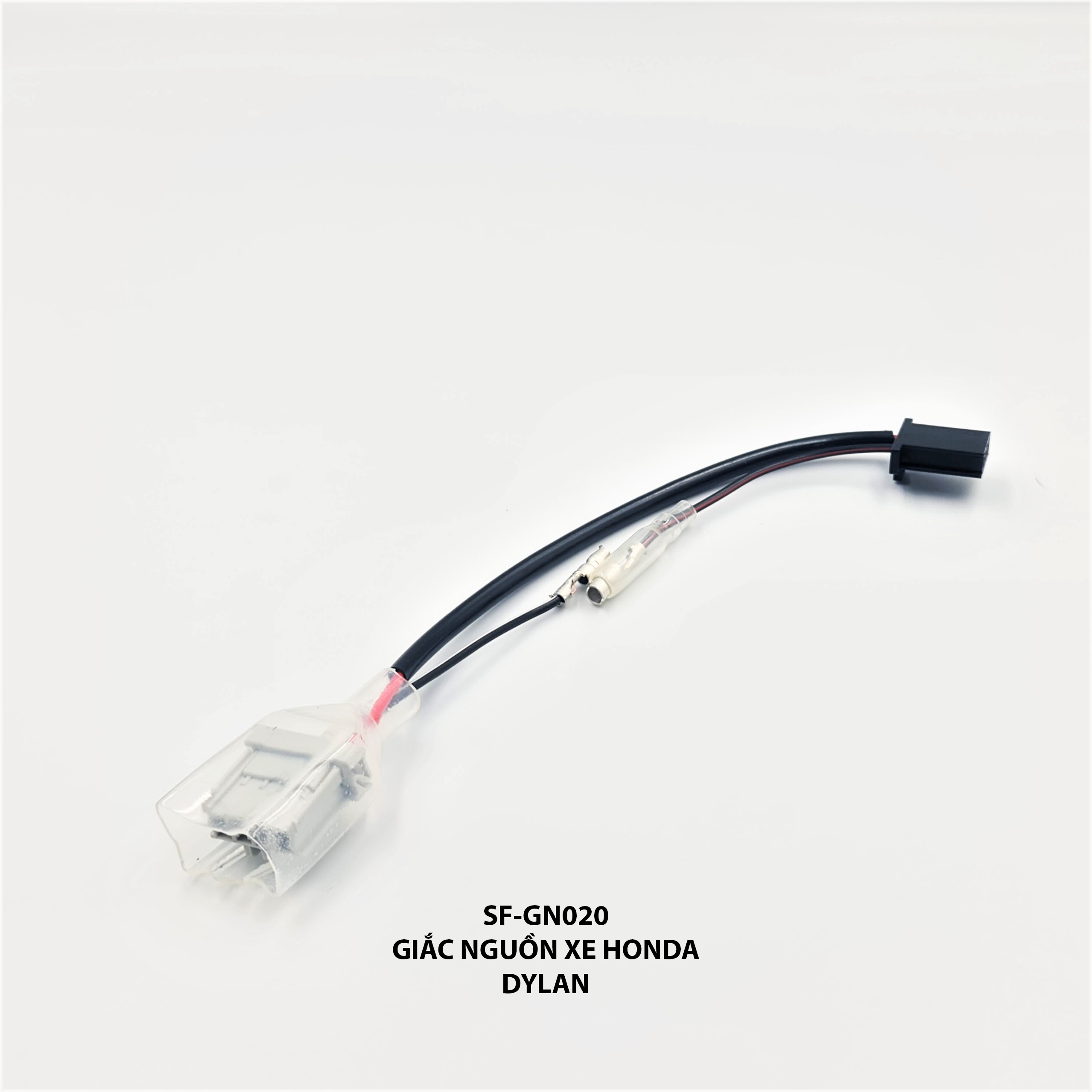 Giắc nguồn xe Honda - Dylan - SF-GN020