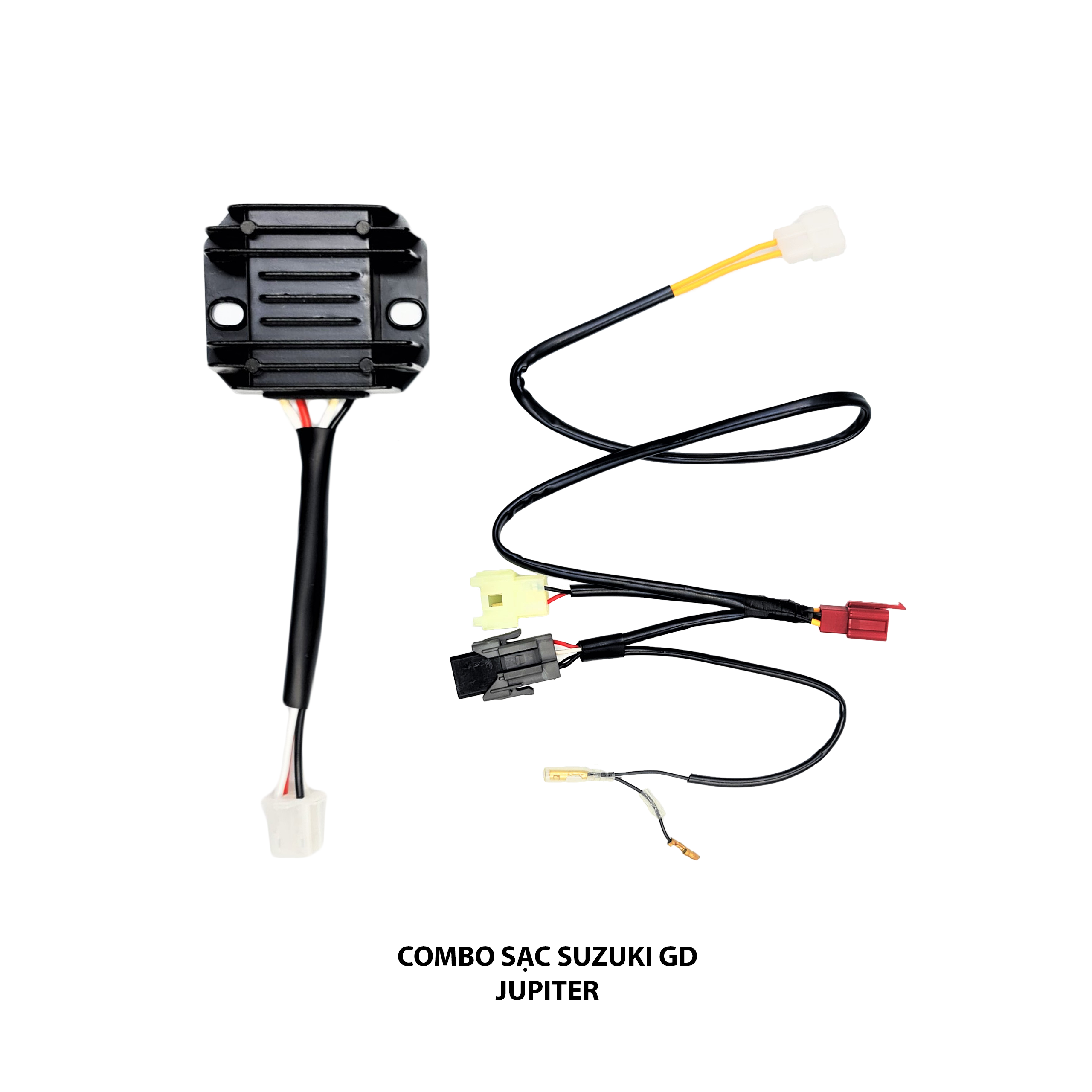 Combo sạc Suzuki GD - Jupiter - SUGD62