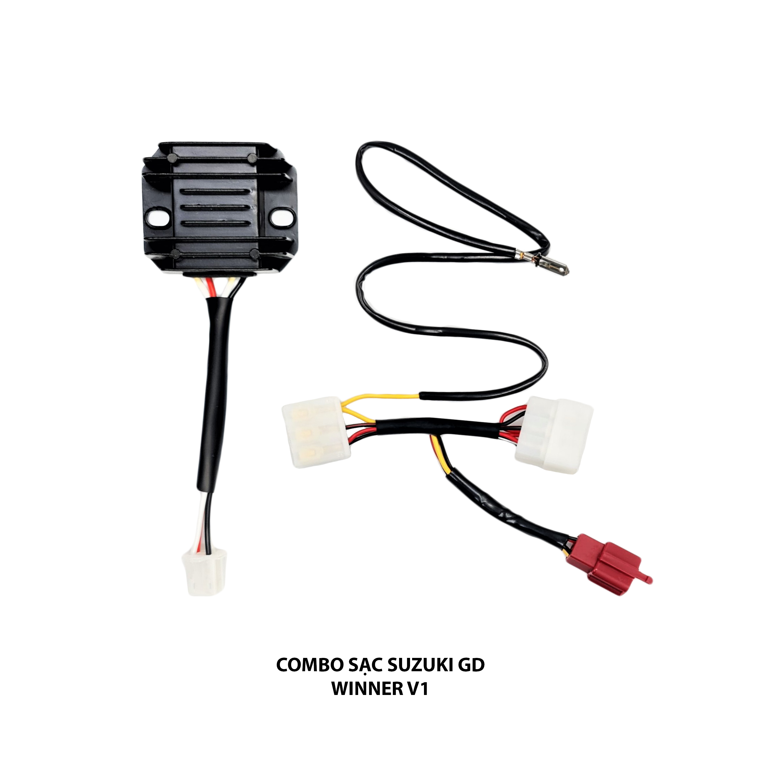 Combo sạc Suzuki GD - Winner V1 - SUGD71